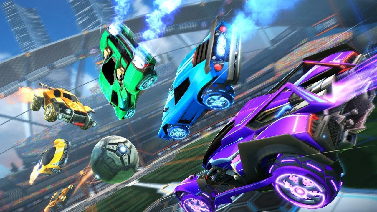 10+ Best Offline Multiplayer Games for Windows PC 9 Rocket League