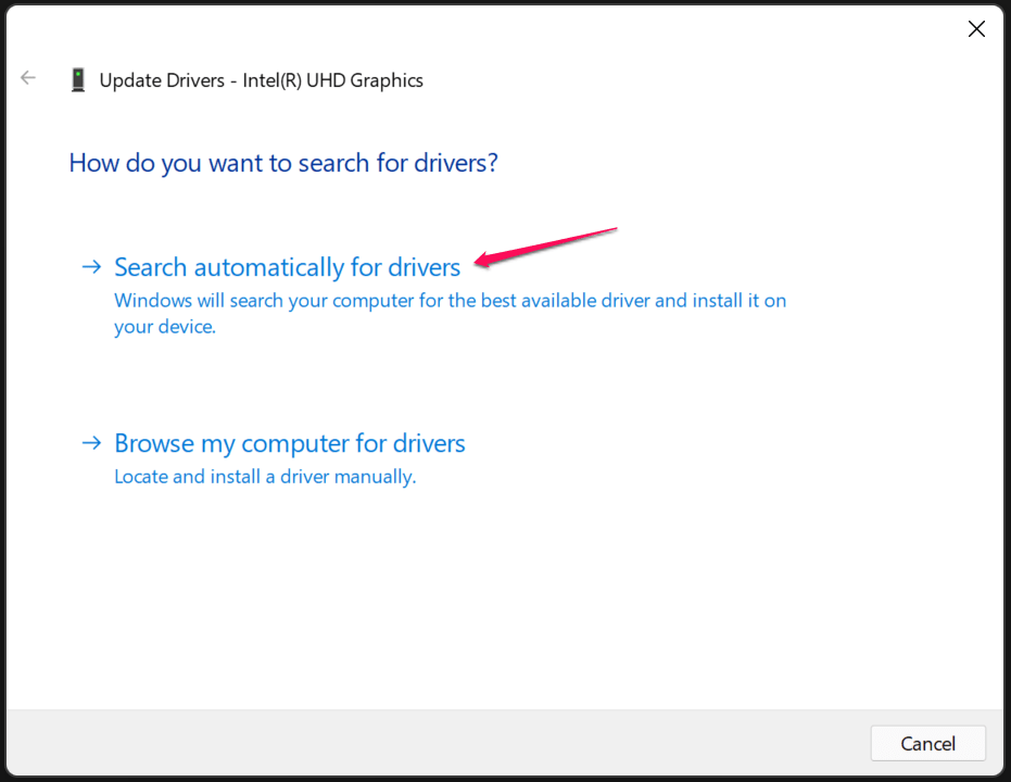 Roll Back Drivers (6)