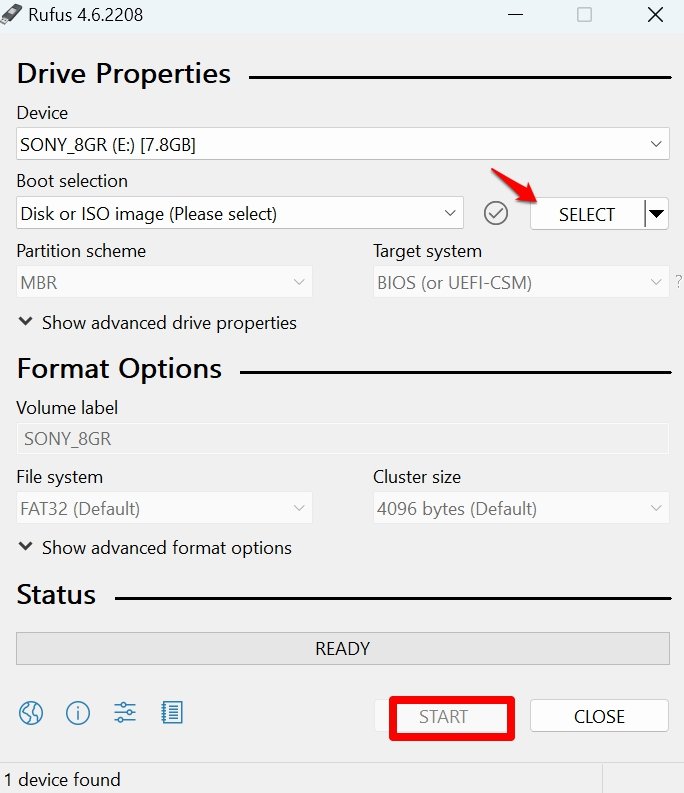 How to Install Windows 11 on an Unsupported PC? 18 Rufus Properties