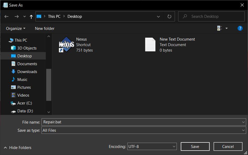 Fix Windows Update Error 0x800b0109 16 Run BAT File