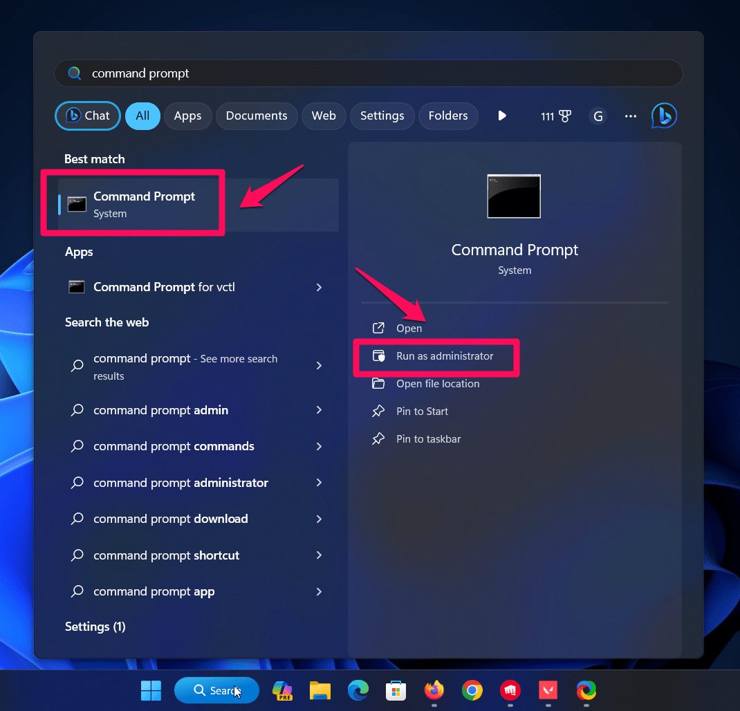 How to Fix Windows Update Error 0x80070103 4 Run Command Prompt as Administrator