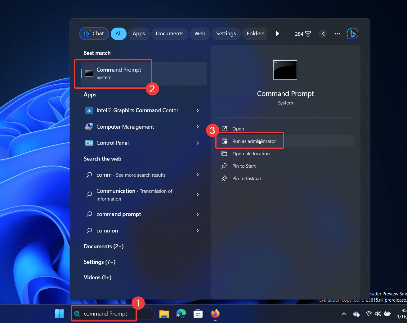 HID Compliant Touch Screen Driver is Missing and No Longer Available in Device Manager 4 Run Command Prompt as administrator