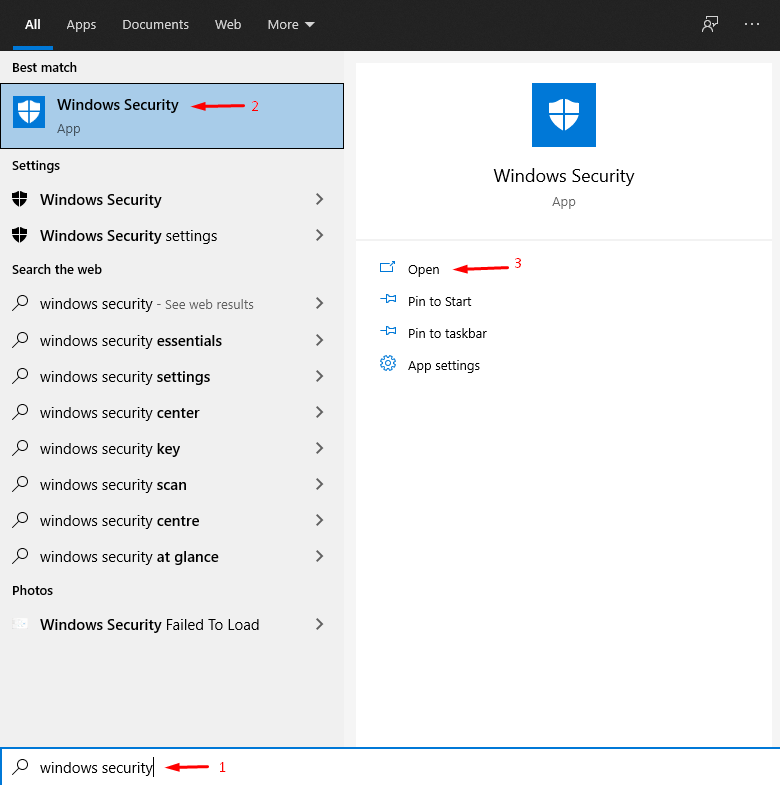 How to Fix Windows Error Code 0x6D9? 11 Run and Windows Security