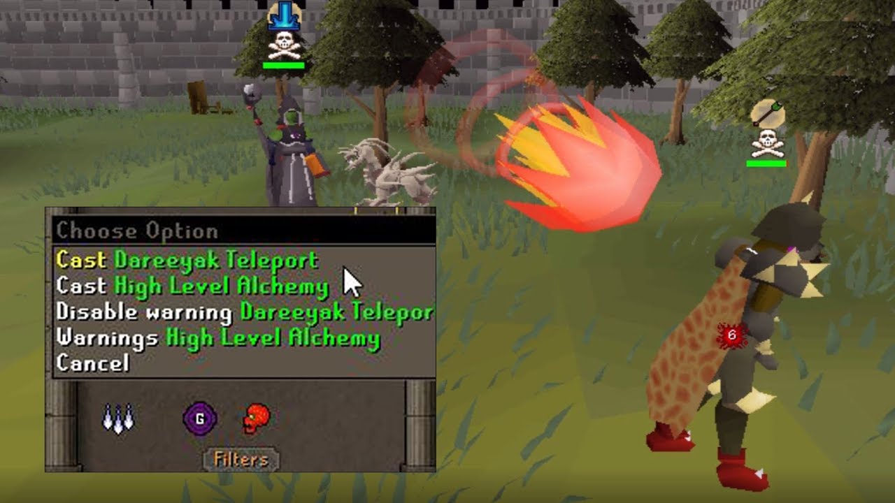 Top Best Multiplayer Browser Games 7 RuneScape