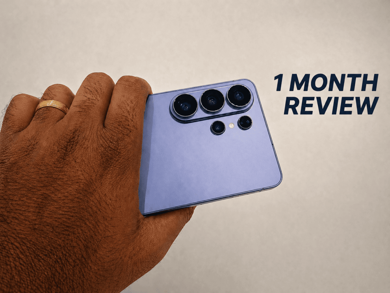 I used the Samsung Galaxy S26 Ultra for a month: Here’s my honest take 1 I used the Samsung Galaxy S26 Ultra for a month: Here’s my honest take 1