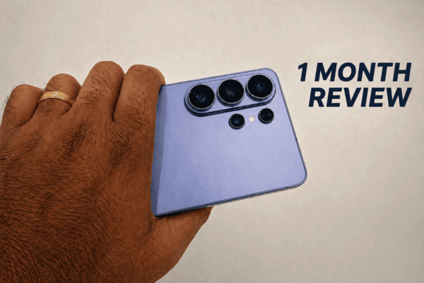 I used the Samsung Galaxy S26 Ultra for a month: Here’s my honest take 1