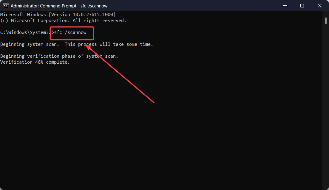 How to Fix FAT FILE SYSTEM (fastfat.sys) BSOD on Windows 3 SFC Scan