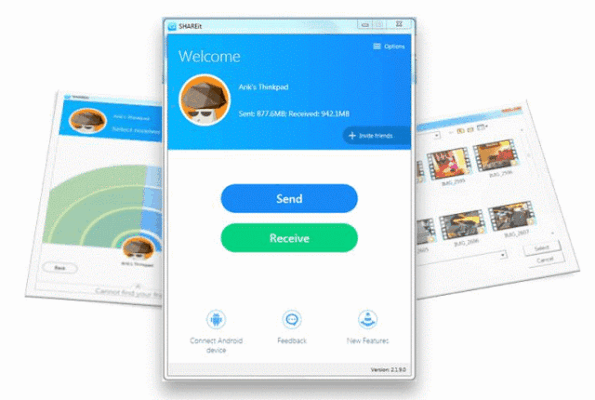 SHAREit