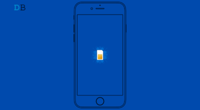 How to Fix SIM Card Not Supported Error on iPhone? SIM Card Not Supported Error on iPhone