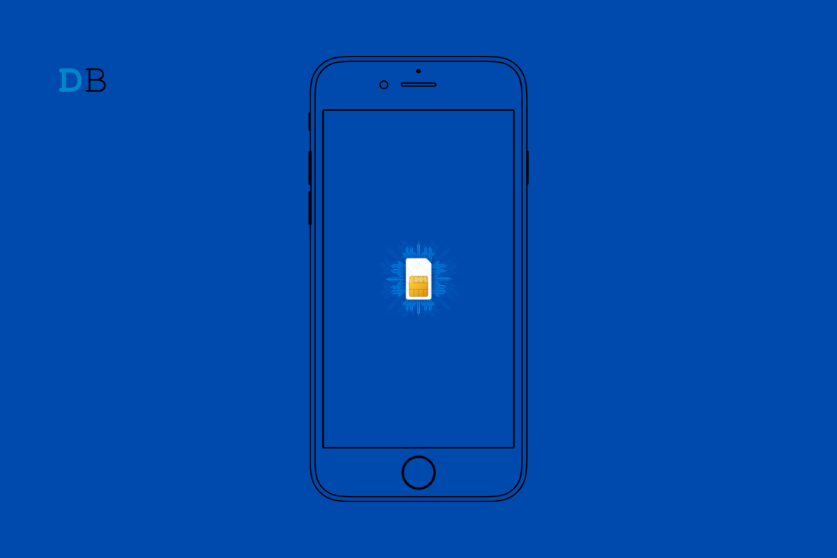 How to Fix SIM Card Not Supported Error on iPhone? 1 SIM Card Not Supported Error on iPhone