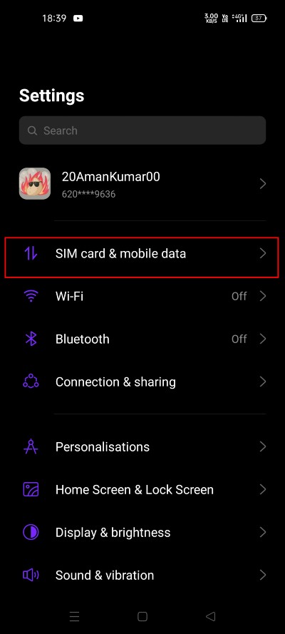 How to Fix Wi-Fi Not Working On Android TV 7 SIM Cards and Mobile Data