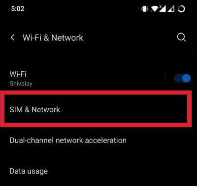 How to Fix WhatsApp Isn't Responding Error Android? 7 SIM and Network