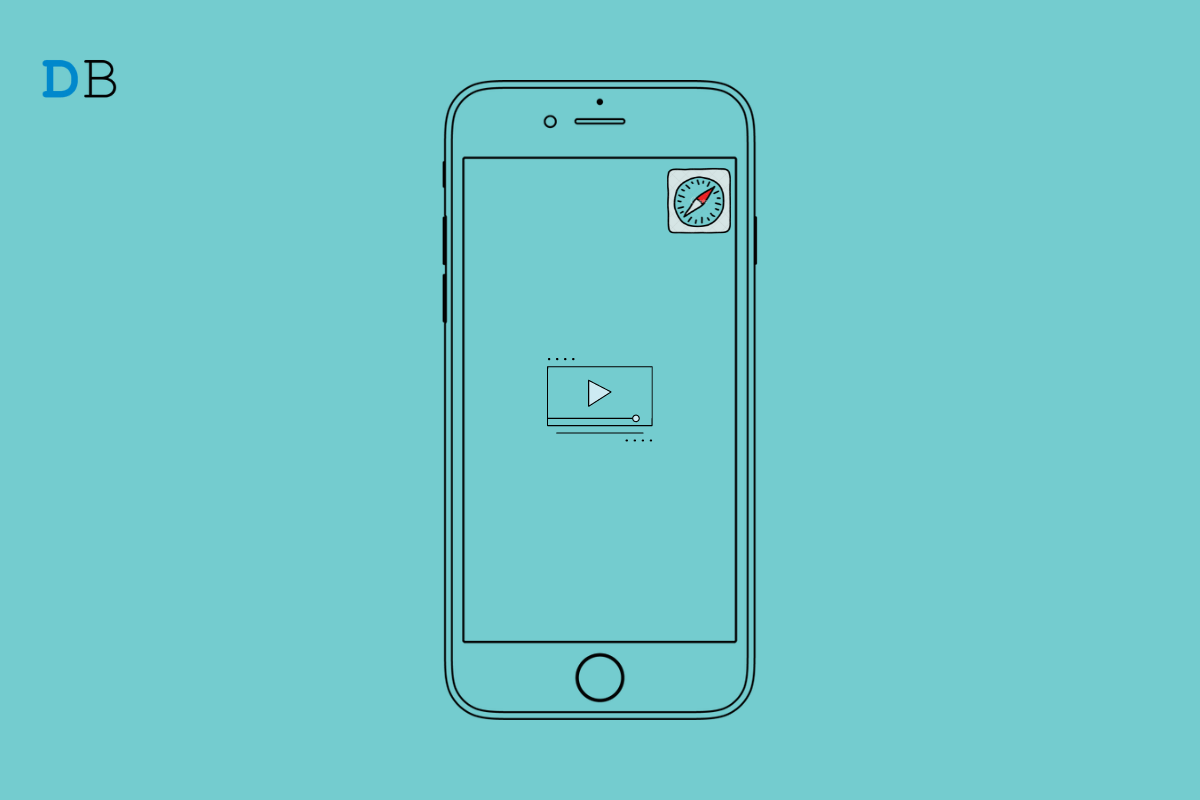 How to Fix Safari Browser Not Playing Videos on iPhone? 1 Safari Browser Not Playing Videos on iPhone