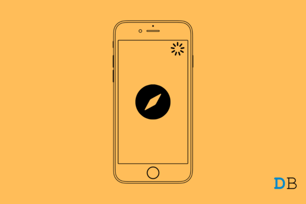 Safari Browser Not Working on iOS 15