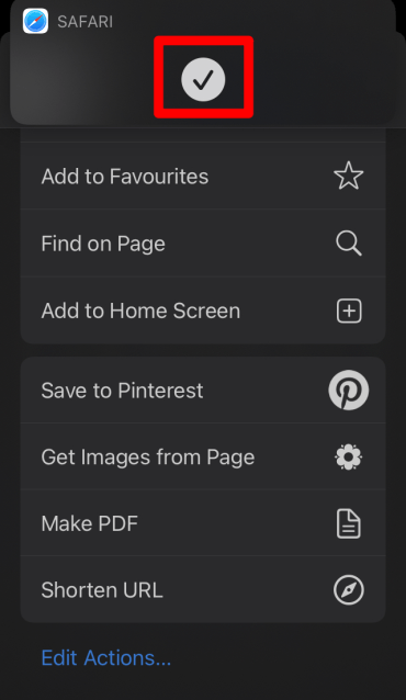 Best Useful Siri iOS Shortcuts to Boost Mobile Experience 32 Safari Shortcut