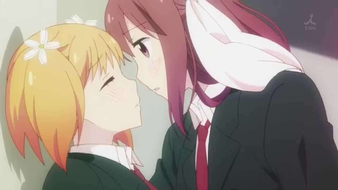 7 Best Yuri Anime Series for Some Good Female Bonding 6 Sakura Trick