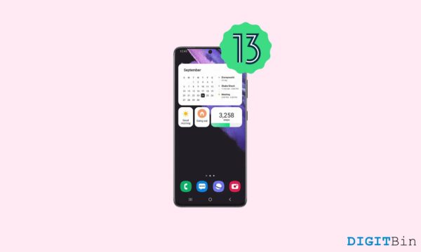Samsung Android 13 Update Release Date and Eligible Galaxy Devices
