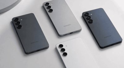 Galaxy S27 Ultra could finally move past the 5,000mAh limit Samsung Galaxy S27 Concept Art showing bunch of phones