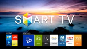 Samsung Smart TV Apps