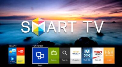 Samsung Smart TV Apps