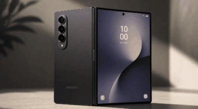 Samsung Z Fold 8 Concept Photo