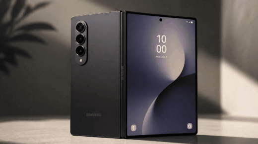 Samsung Z Fold 8 Concept Photo