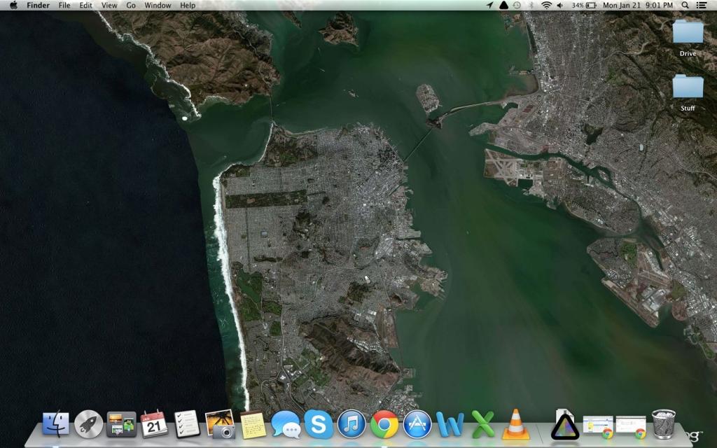 7 Best Live Wallpaper for Mac 6 Satellite Eyes