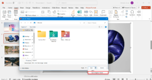 How to Extract Images from a PowerPoint Presentation 5 Choose Save Original Picture