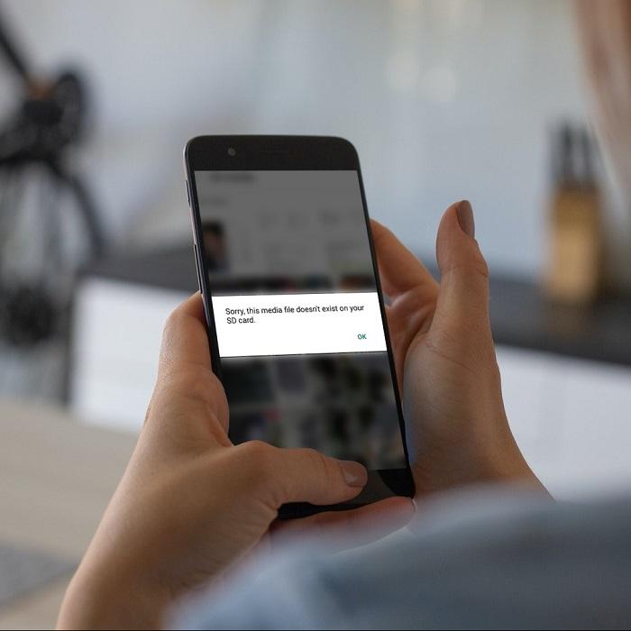 How to Recover Deleted WhatsApp Photos/Videos? 2 Save Media to Storage