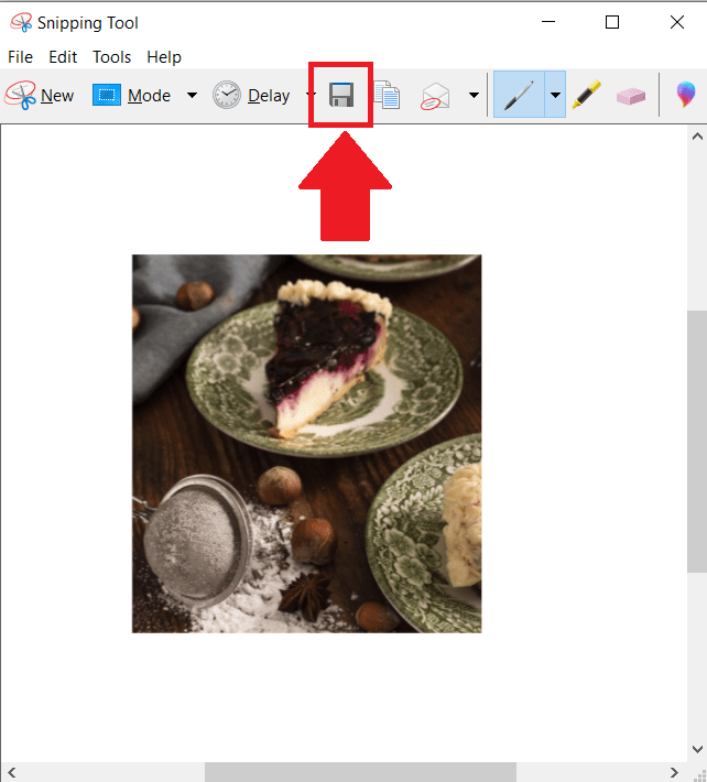 How to Extract an Image from Google Slides? 8 Save Snipped Image