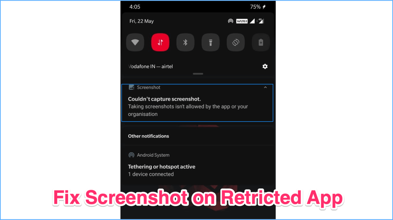 How to Fix Can't take Screenshot due to PP Restrictions 1 Save_Screenshot_on_Restricted_App