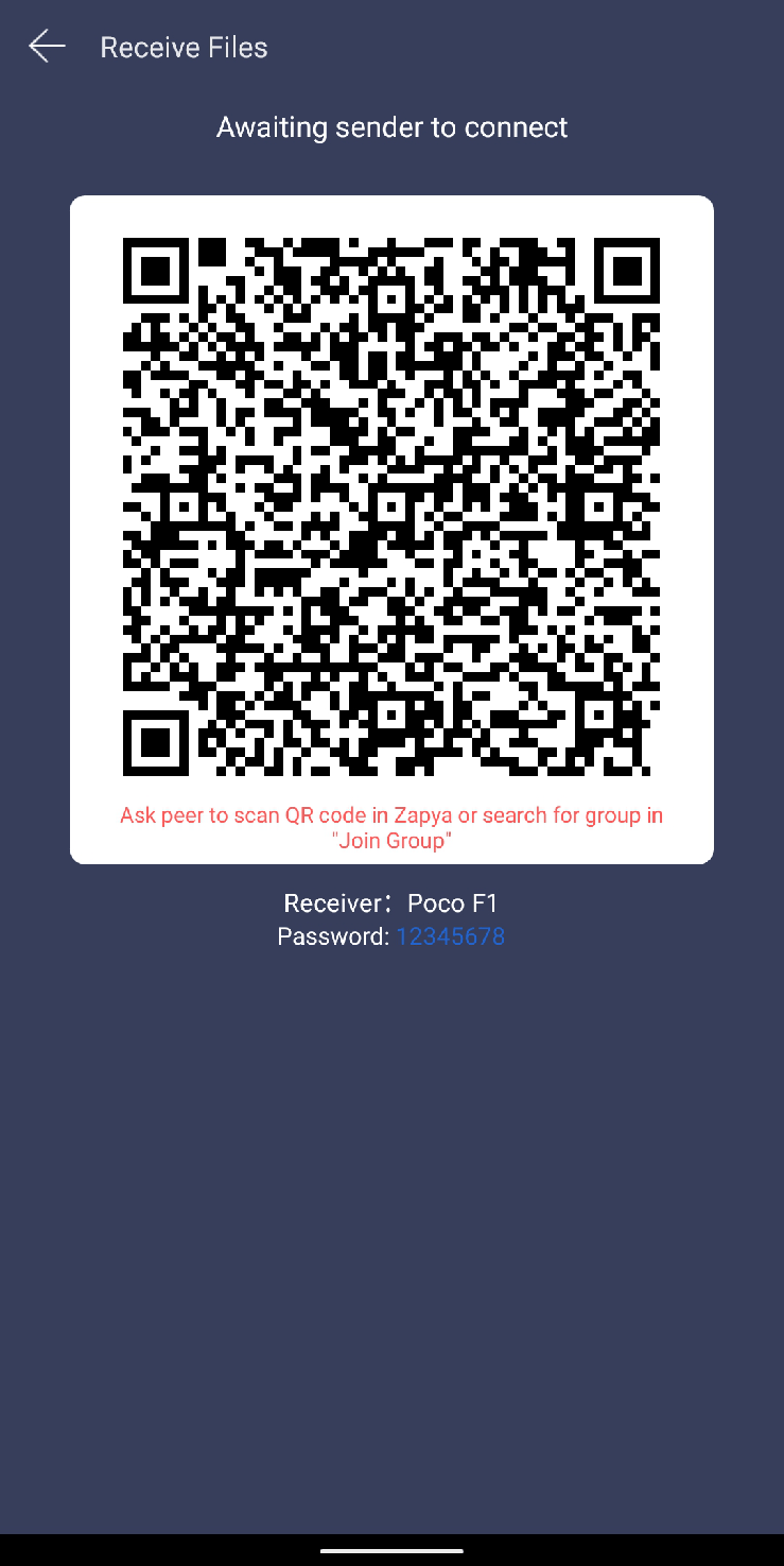 Scan Barcode