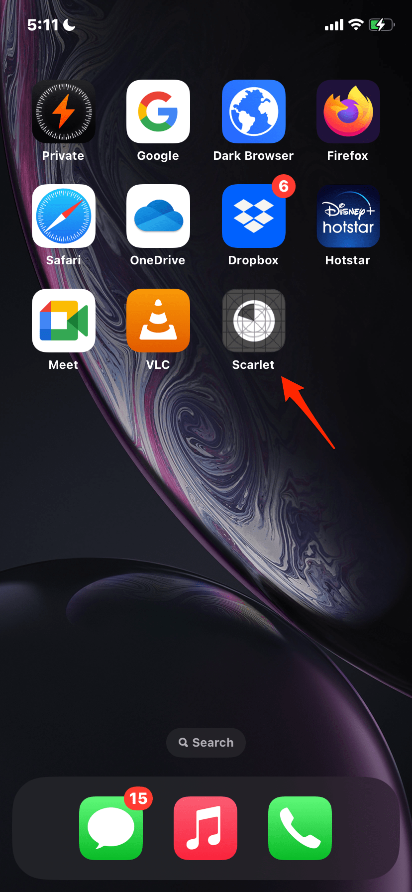 How to Install YouTube Vanced on iPhone without Jailbreak? 8 Scarelet_Installing