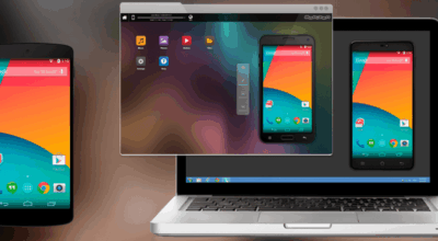 Screen Cast or Mirror your Android on Computer PC