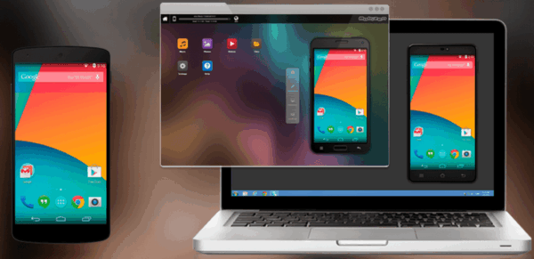 Screen Cast or Mirror your Android on Computer PC