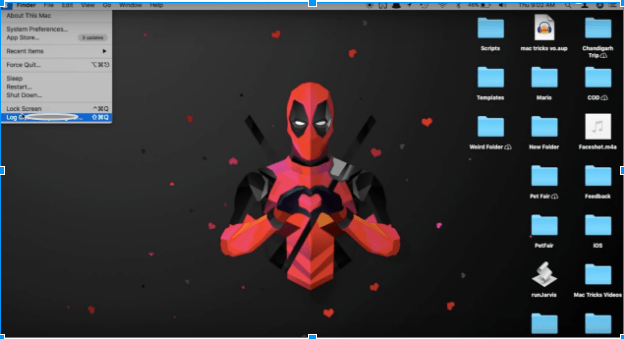 Top 10 Best Tips, Tricks and Shortcuts for Mac OS 2 Screen Lock for MAC OS