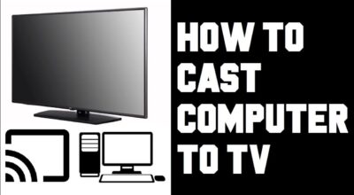 How to Screencast Windows On Smart TV? Screen Mirror Windows on Smart TV