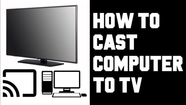 Screen Mirror Windows on Smart TV