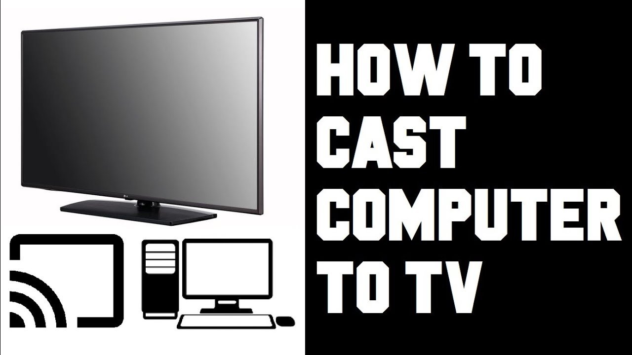 How to Screencast Windows On Smart TV? 1 Screen Mirror Windows on Smart TV