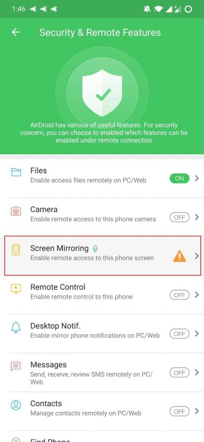 How to Screen Cast Android to Windows 10? 12 Screen Mirroring option