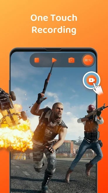 10 Best Screen Recording Apps for Android 8 Screen Reorder