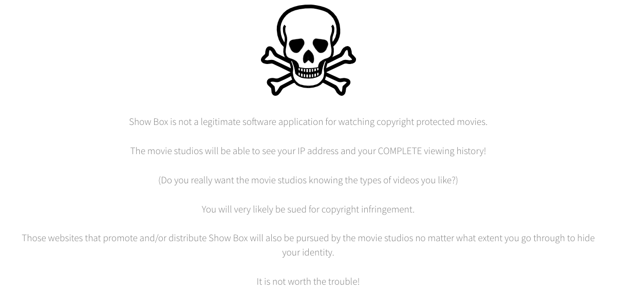 Showbox is Dead | All you Need to Know 2 Showbox is Dead | All you Need to Know 1