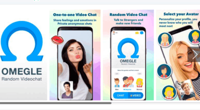Omegle Chat and Video Call APK Download for Android Omegle APK