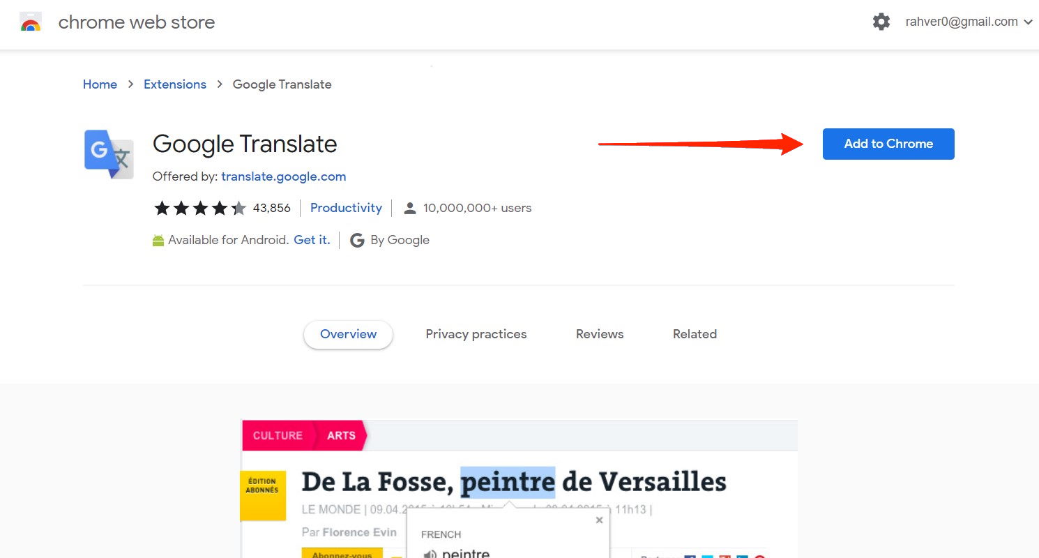 How to Fix Google Translate 'This Page Could Not Be Translated'? 12 google chrome translate extension