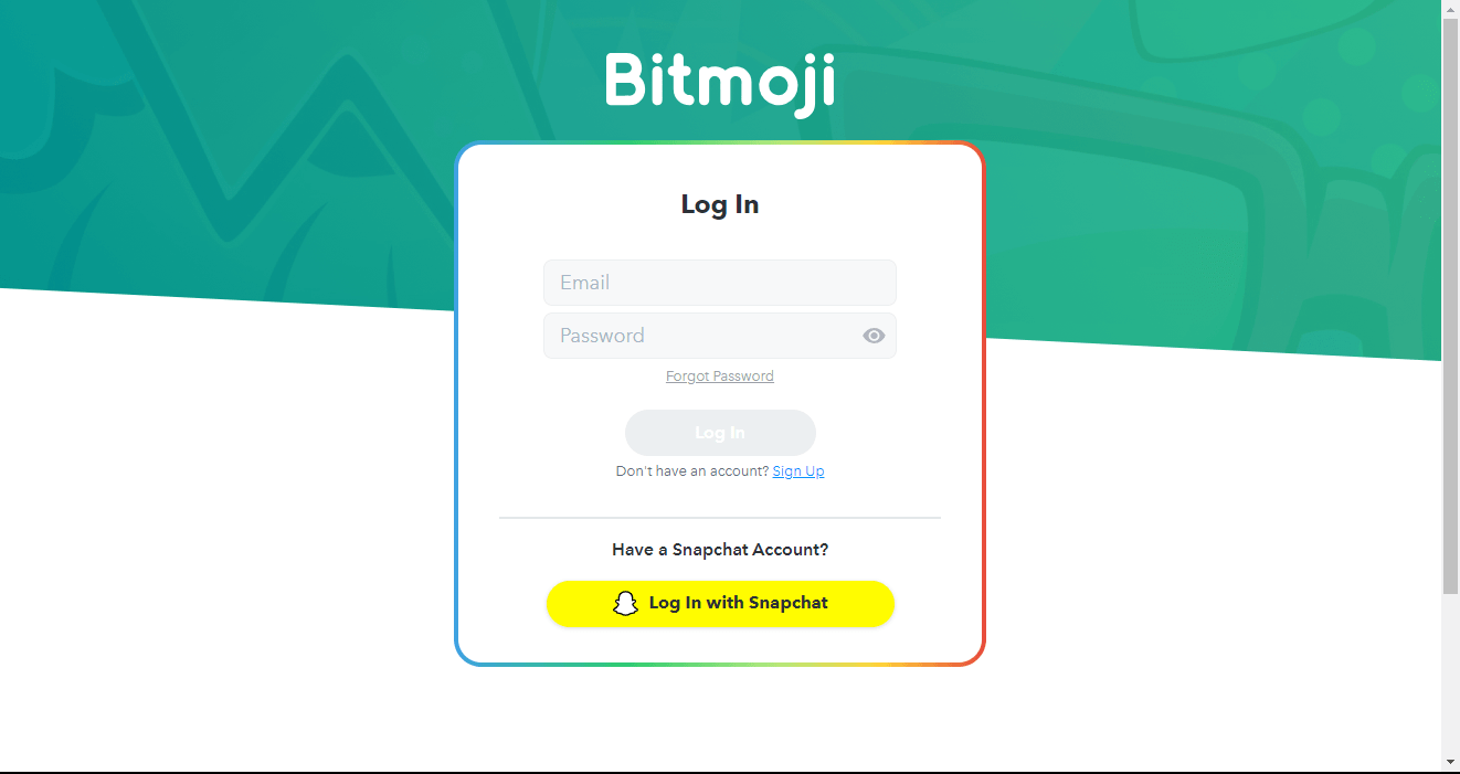 How to Create an AI Avatar of Faces? 9 Log in to the Account