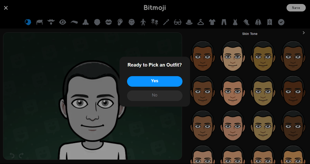 How to Create an AI Avatar of Faces? 12 Save Avatar