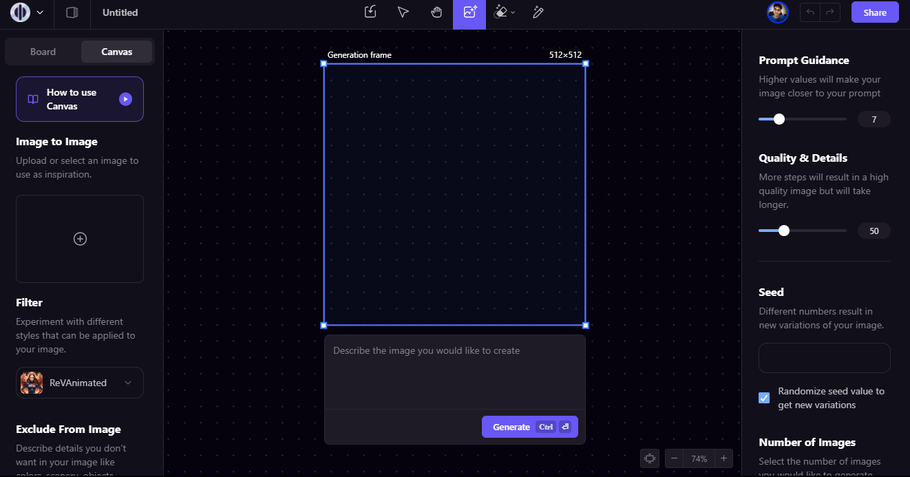 12 Best Dall-E Alternatives to Generate AI Image from Text 10 Playground.AI