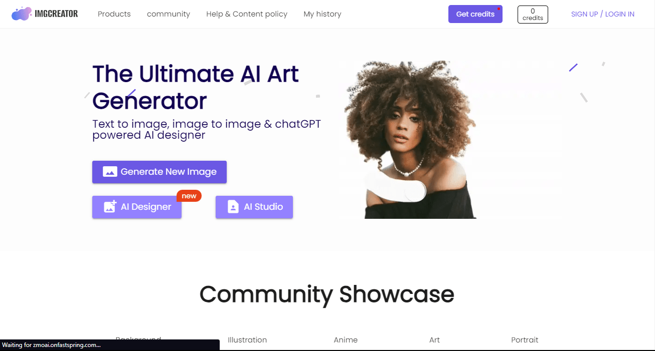 12 Best Dall-E Alternatives to Generate AI Image from Text 12 Imgcreator.ai
