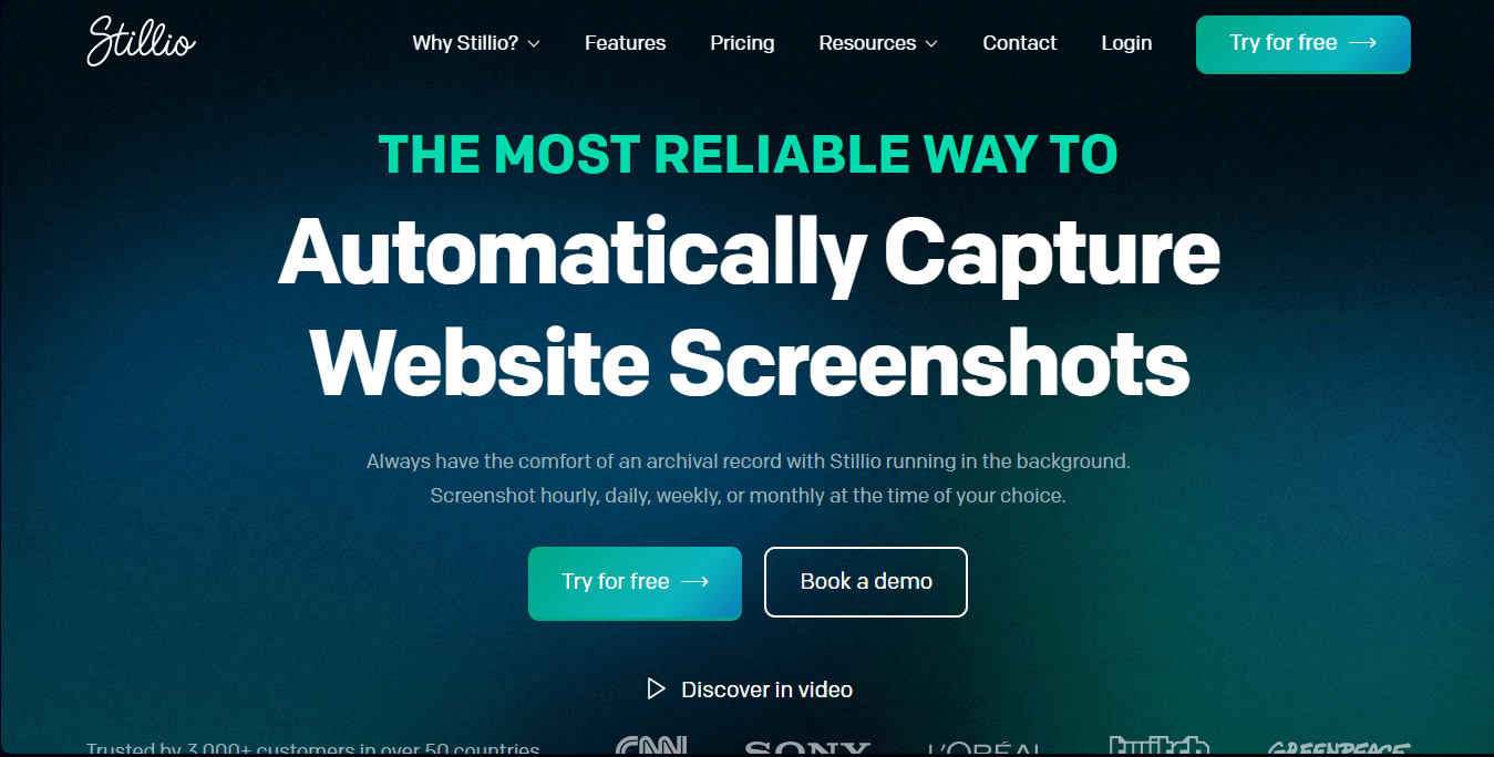 10 Best Wayback Machine (Internet Archive) Alternatives 3 Stillio
