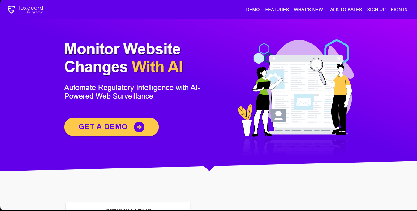 10 Best Wayback Machine (Internet Archive) Alternatives 9 Fluxguard